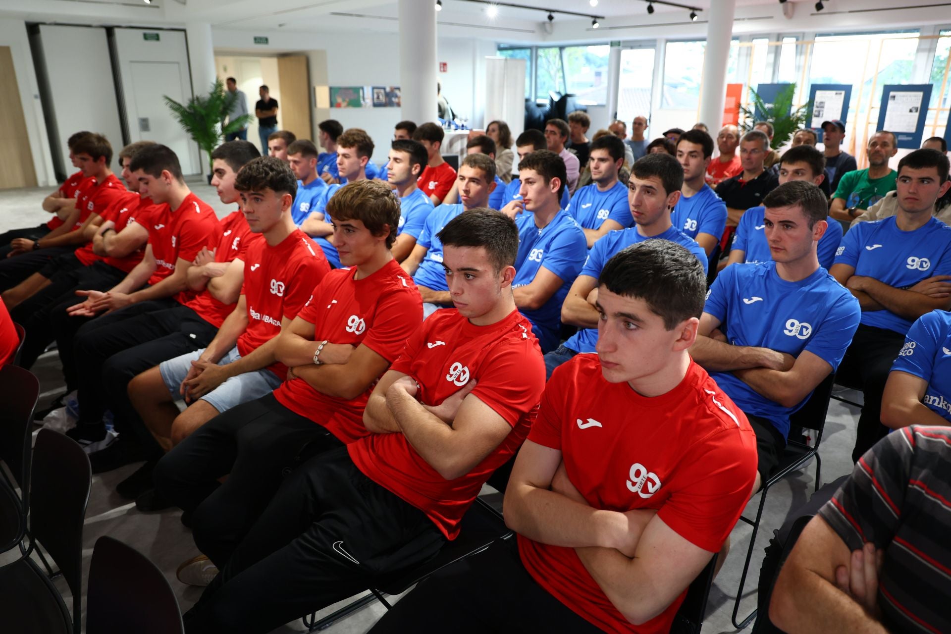 Arranca el Torneo Bankoa ABANCA-DV