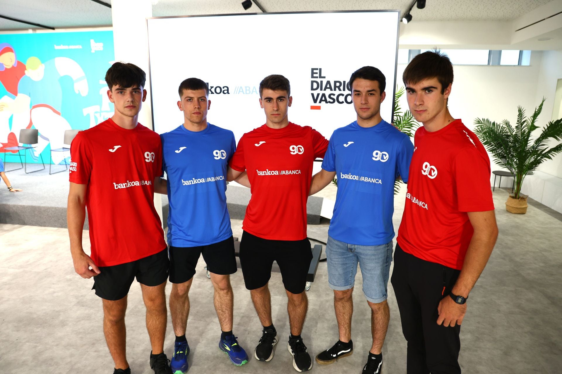 Arranca el Torneo Bankoa ABANCA-DV