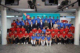 Arranca el Torneo Bankoa ABANCA-DV