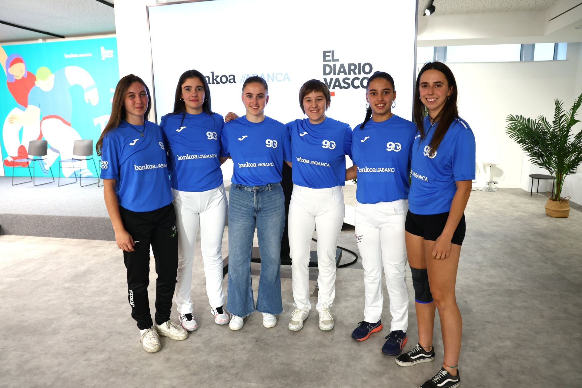 Arranca el Torneo Bankoa ABANCA-DV
