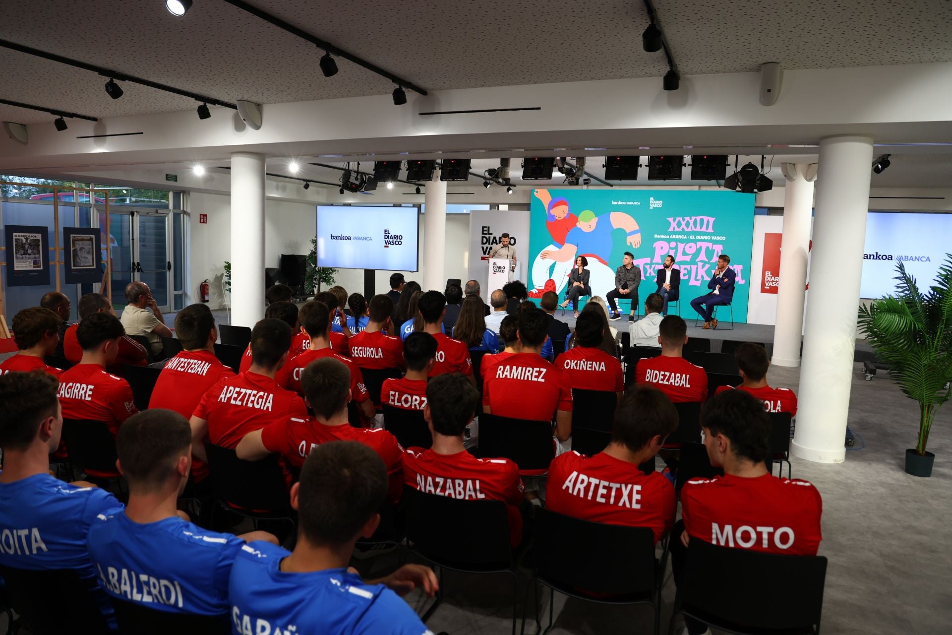 Arranca el Torneo Bankoa ABANCA-DV