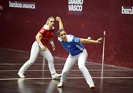 Torneo de pelota Bankoa ABANCA - DV 2024
