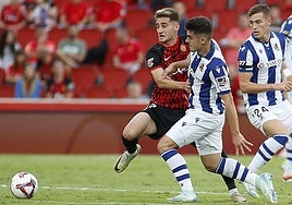 Así te hemos contado el Mallorca - Real Sociedad