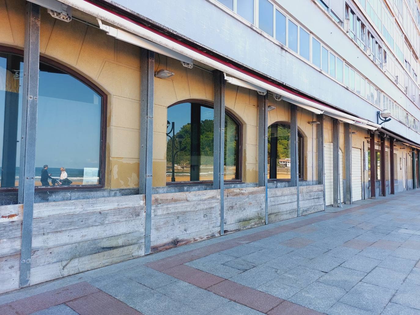 Gipuzkoa se blinda ante las mareas vivas