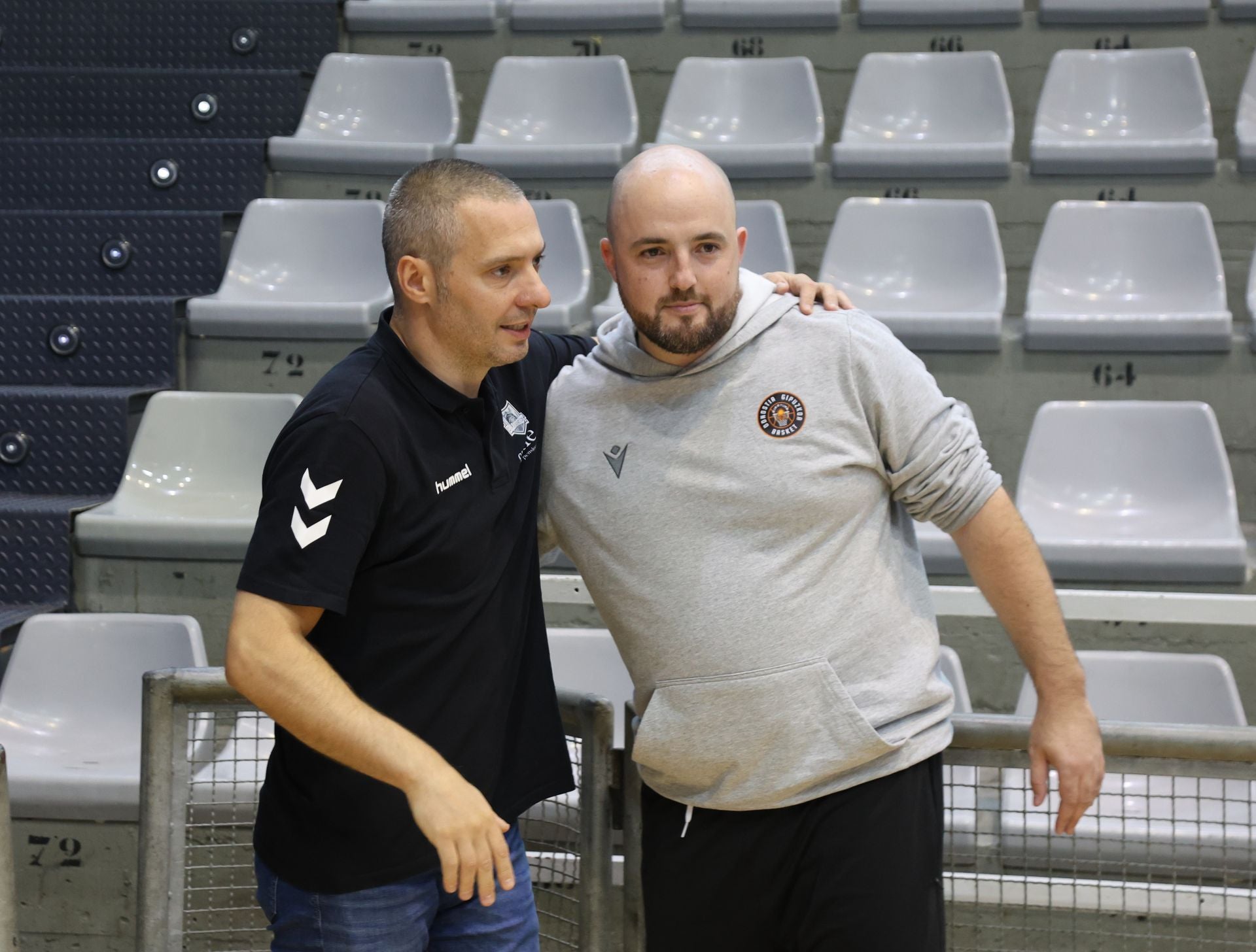 Las mejores imágenes del Inveready GBC - Bilbao Basket