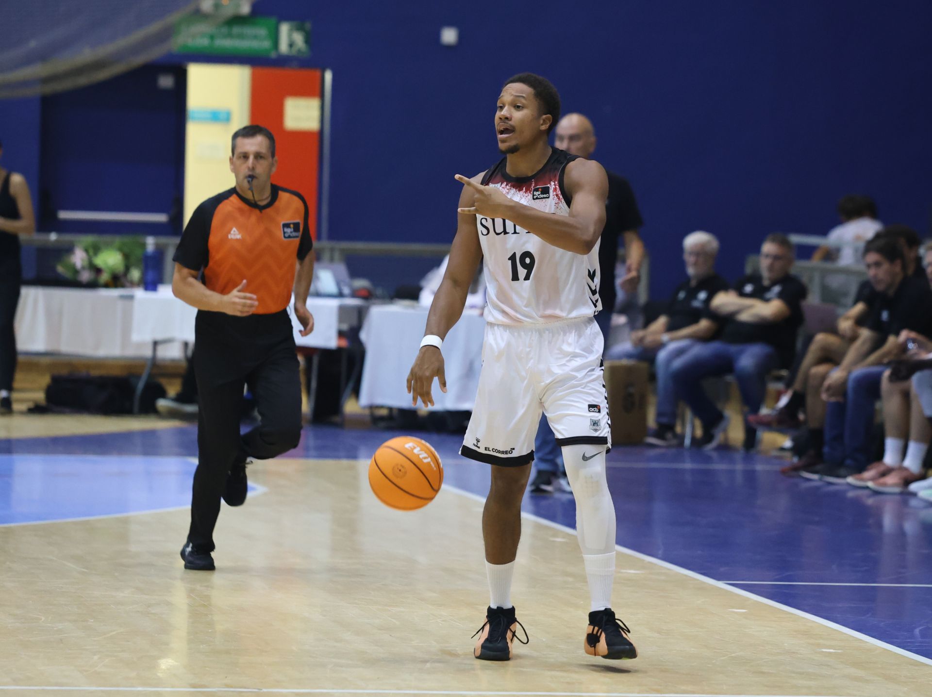 Las mejores imágenes del Inveready GBC - Bilbao Basket