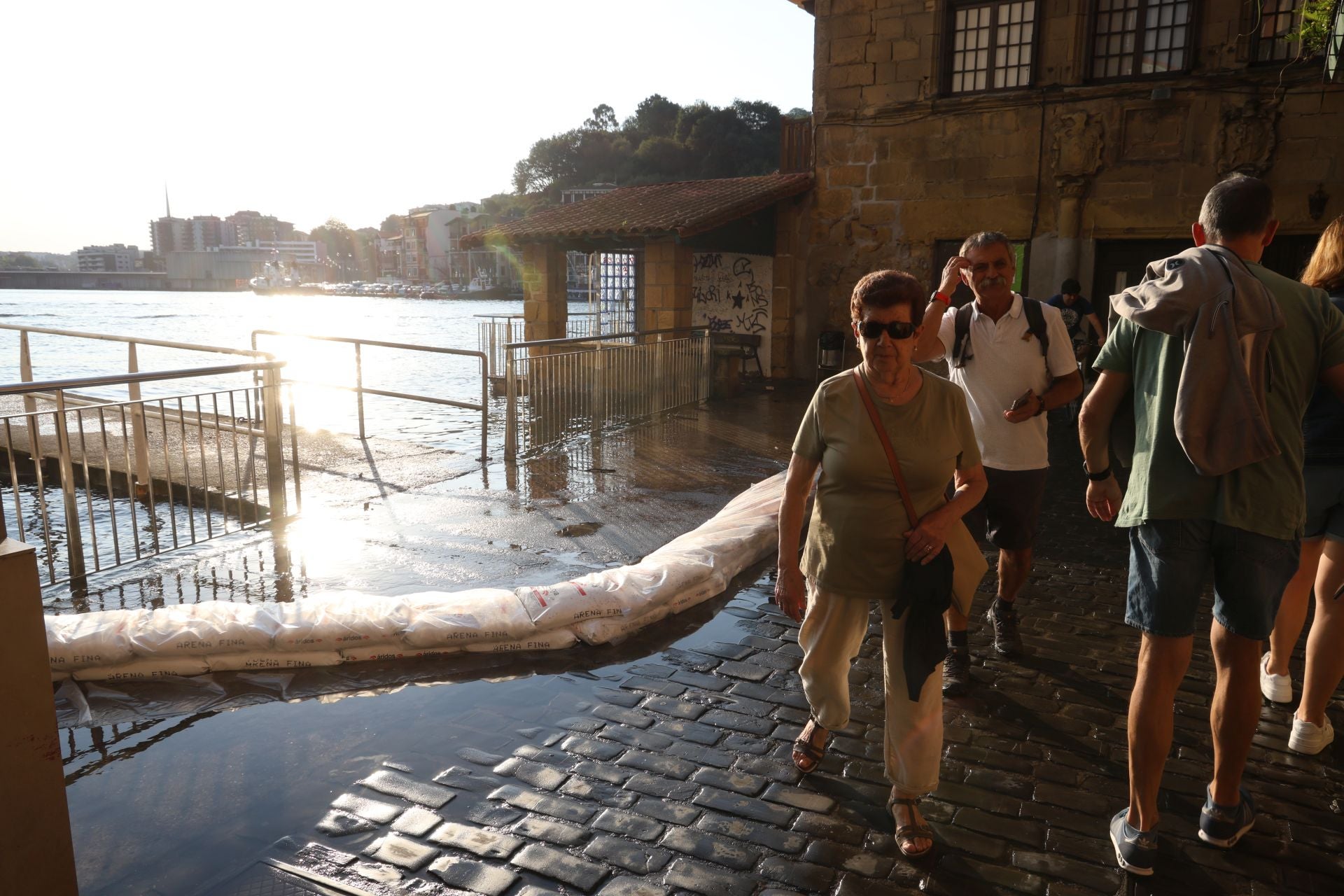 Jueves de mareas vivas en Gipuzkoa