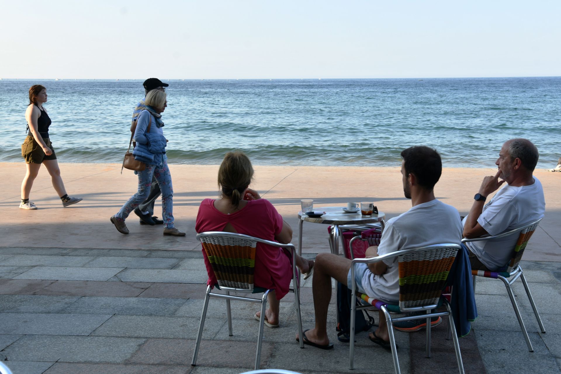 Jueves de mareas vivas en Gipuzkoa