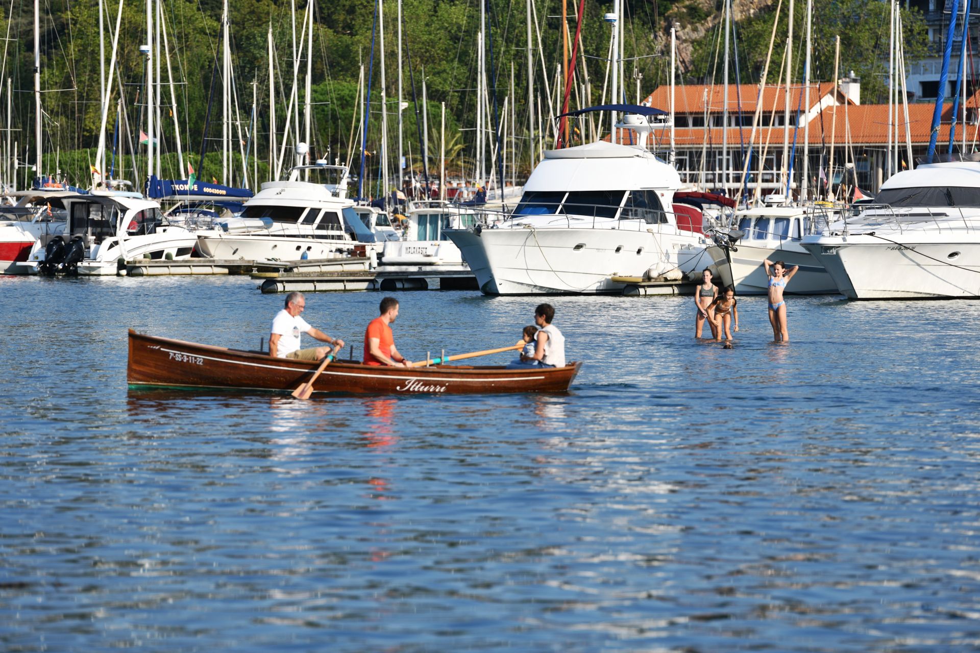 Jueves de mareas vivas en Gipuzkoa