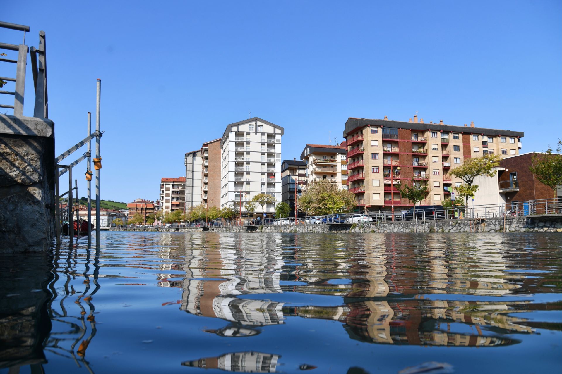 Jueves de mareas vivas en Gipuzkoa