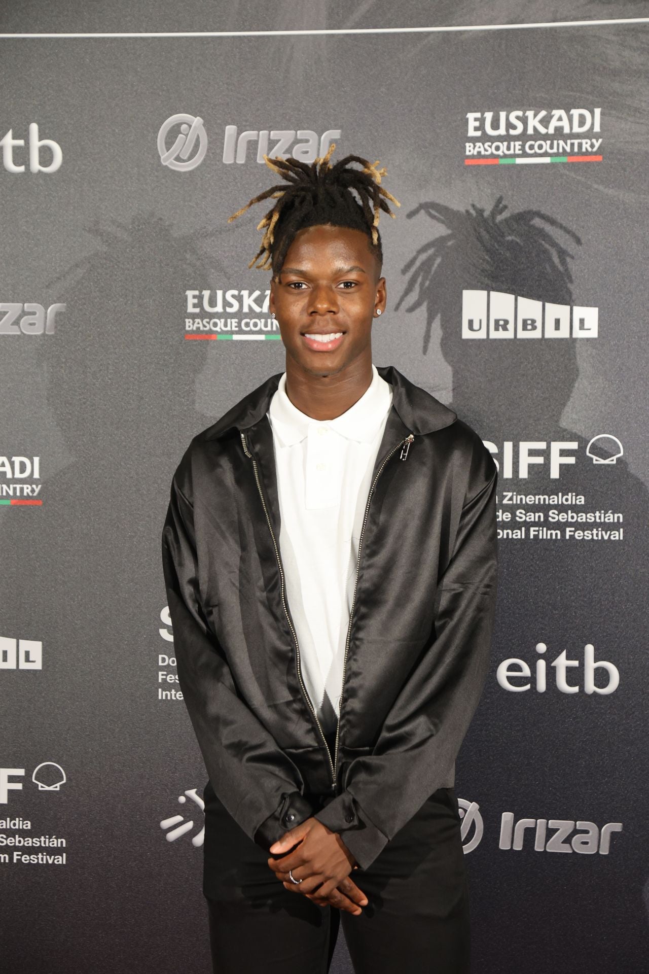 Los Williams se dan un baño de cine en Donostia