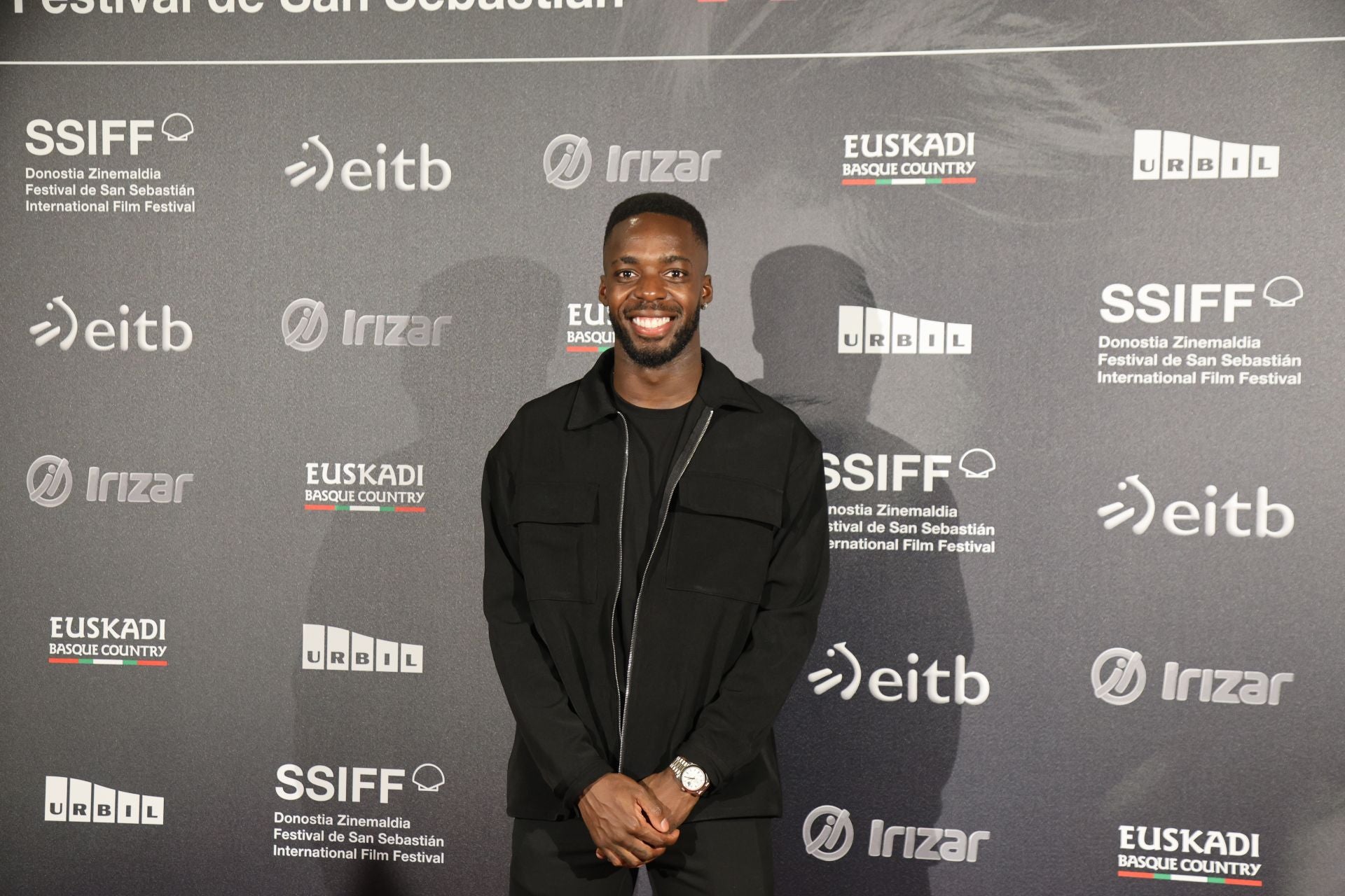 Los Williams se dan un baño de cine en Donostia