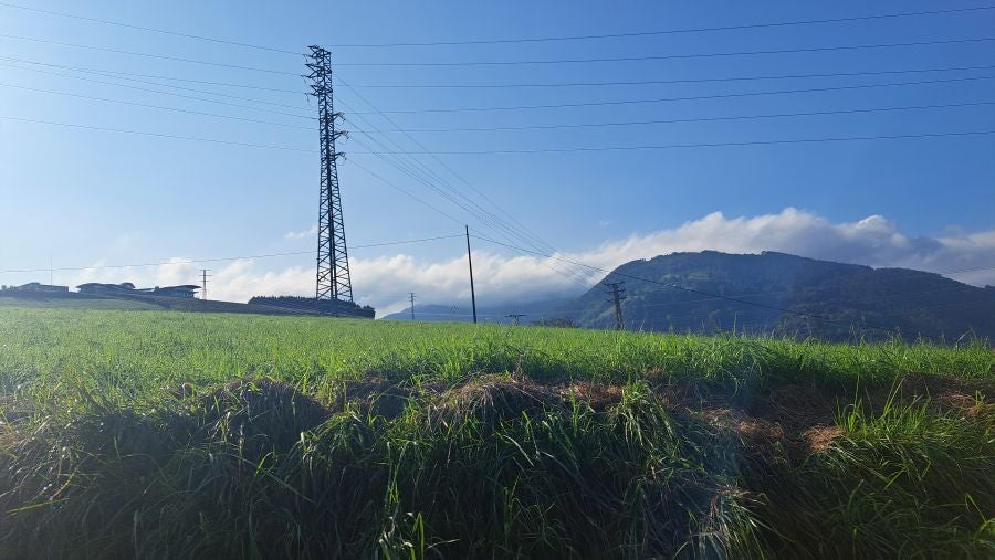 Marcha a Komizargaina por una buena causa