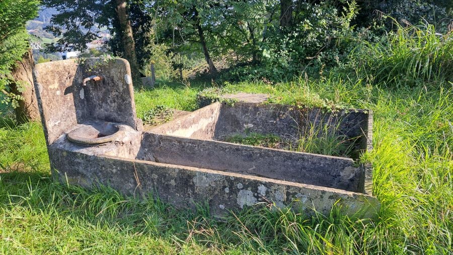Marcha a Komizargaina por una buena causa