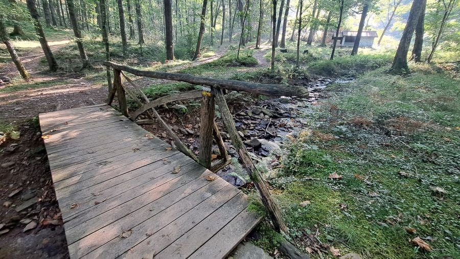 Marcha a Komizargaina por una buena causa