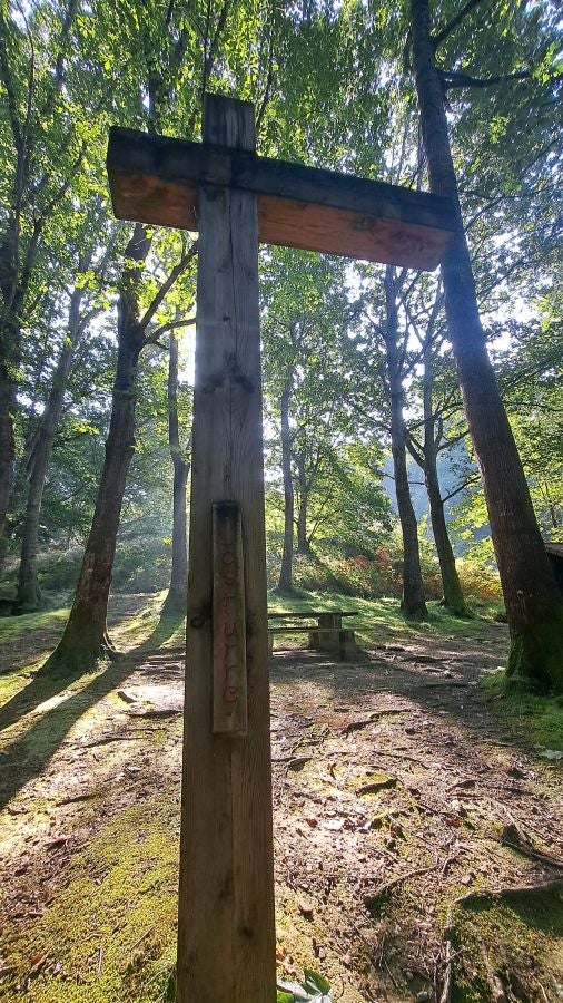 Marcha a Komizargaina por una buena causa