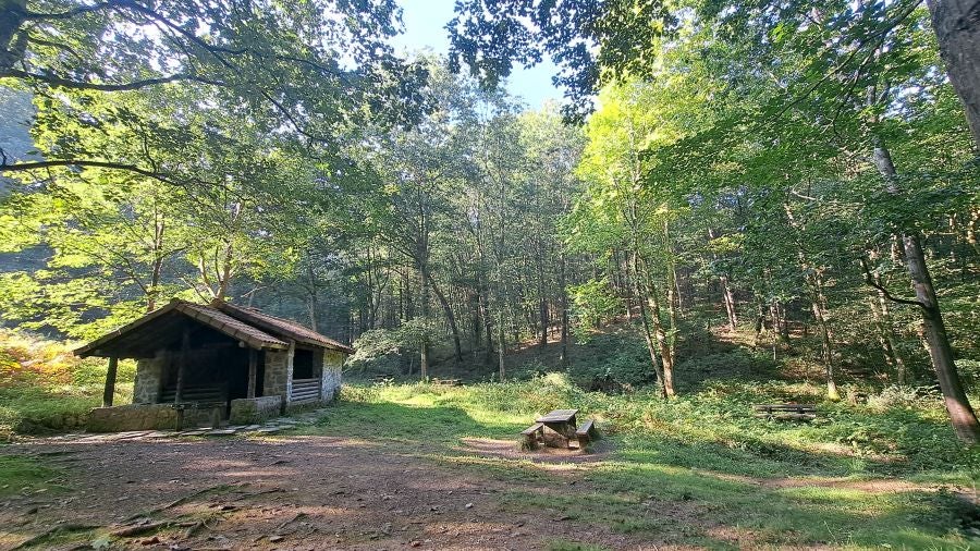 Marcha a Komizargaina por una buena causa