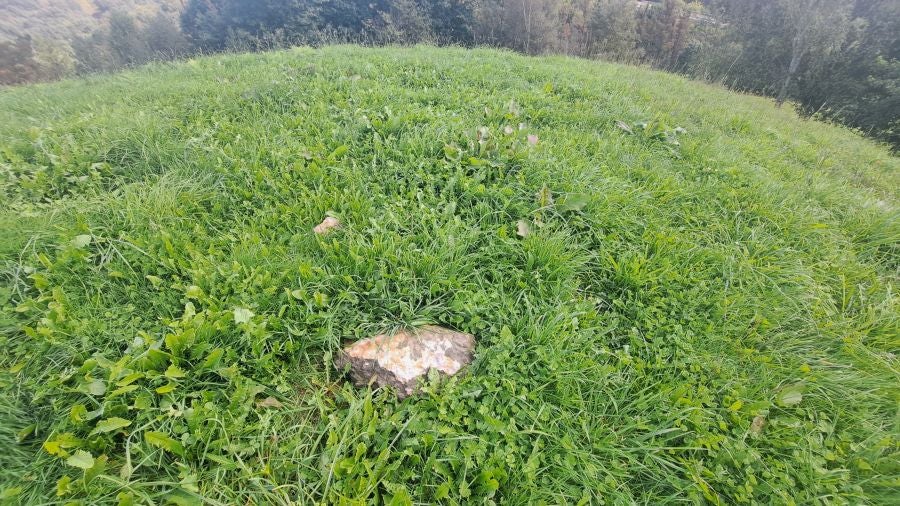 Marcha a Komizargaina por una buena causa