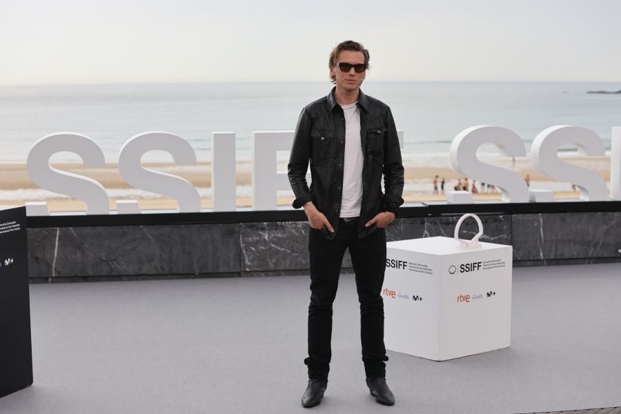 El reparto de &#039;Emmanuelle&#039;, en Donostia