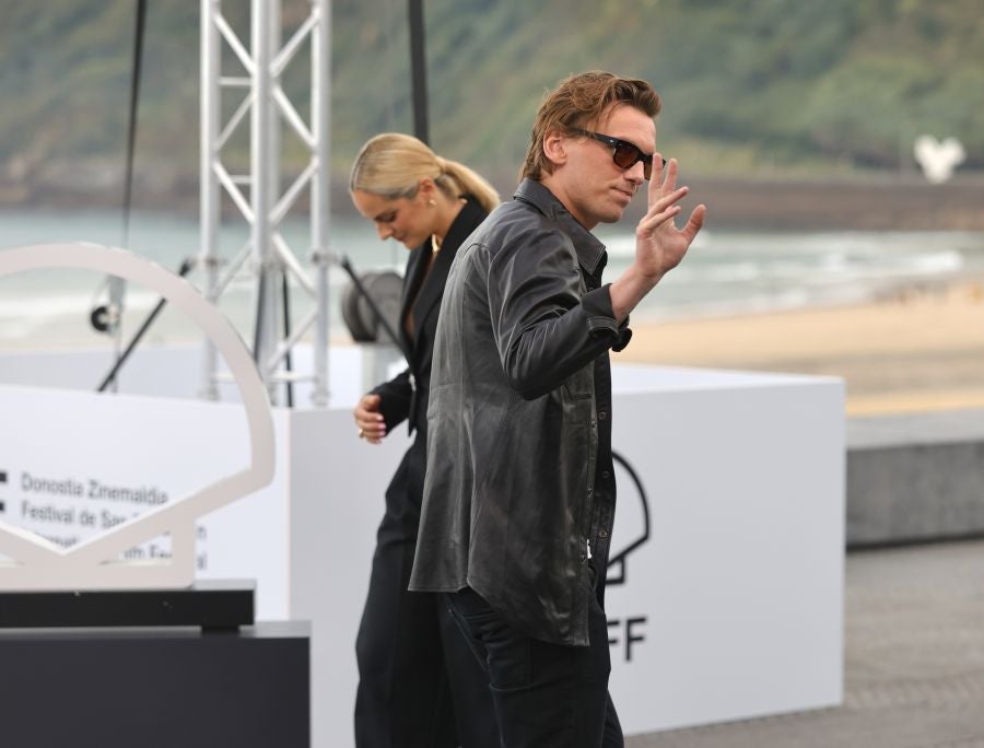 El reparto de &#039;Emmanuelle&#039;, en Donostia