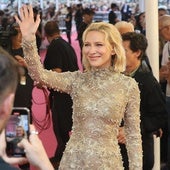 Revive íntegramente la alfombra roja de Cate Blanchett