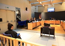 Juicio por el asesinato de Santi Coca.