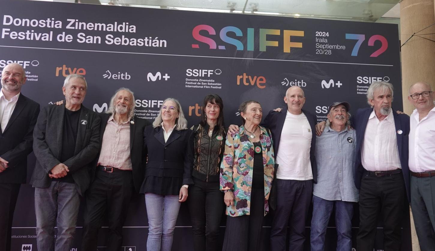 'Tasio' se reestrena 40 años después en el Zinemaldia