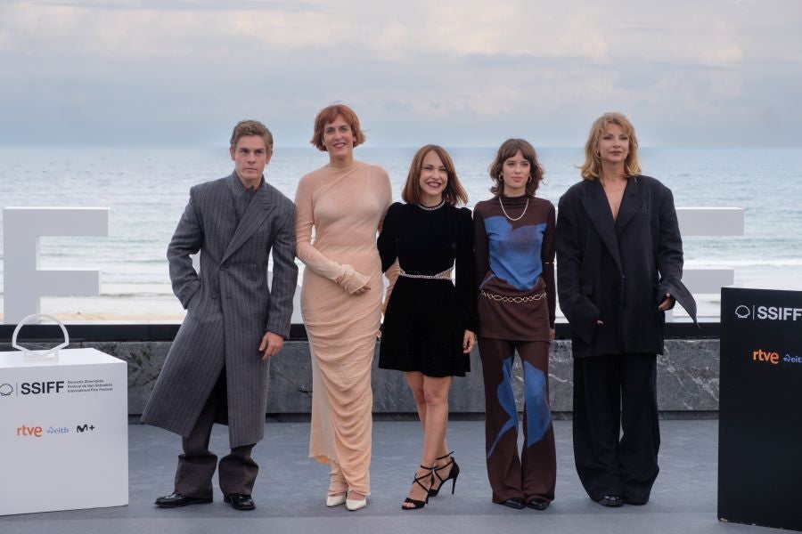 Najwa Nimri encabeza el reparto de &#039;La virgen roja&#039;