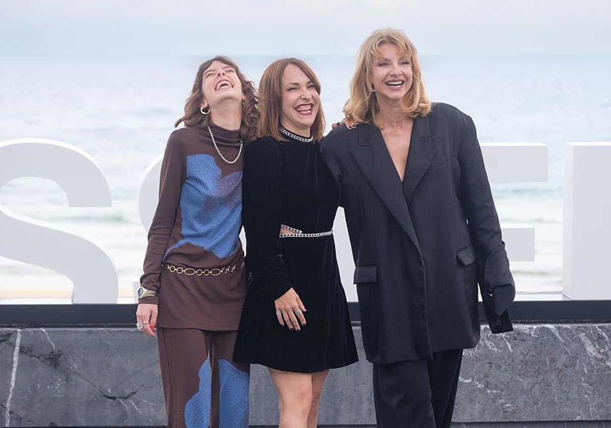 Najwa Nimri encabeza el reparto de &#039;La virgen roja&#039;