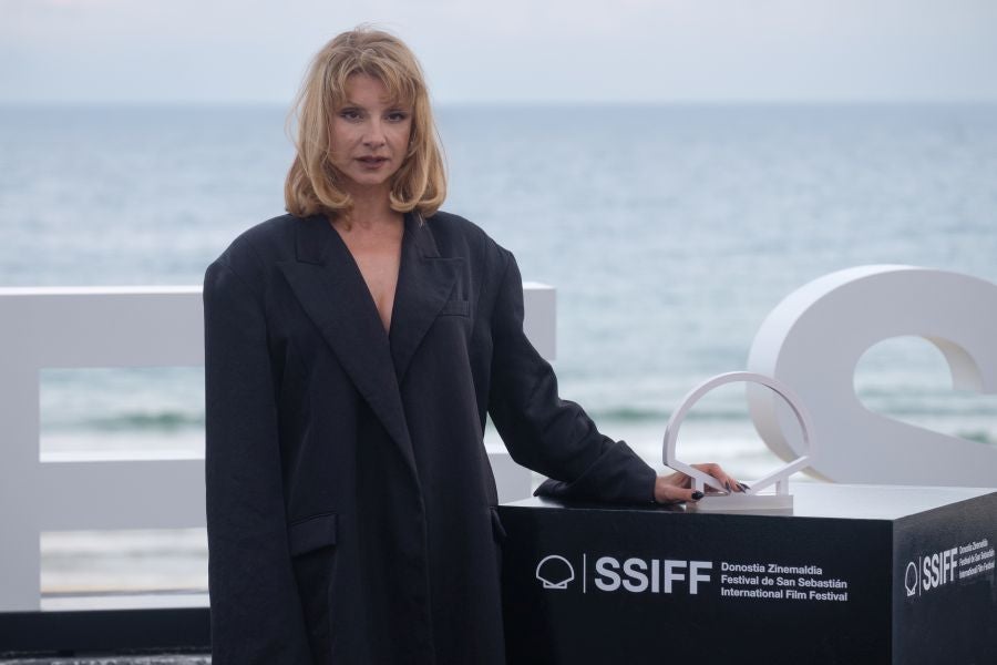 Najwa Nimri encabeza el reparto de &#039;La virgen roja&#039;