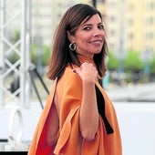 Maribel Verdú: «Tenía 15 años la primera vez que vine al Festival»