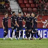 El Eibar sale vivo del frenopático