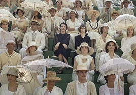 Te diré que como el rosario de la Aurora