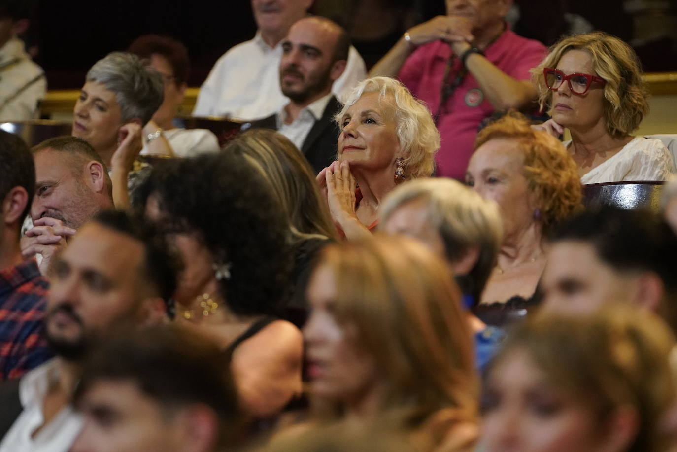 Las mejores fotos de la gala del cine vasco