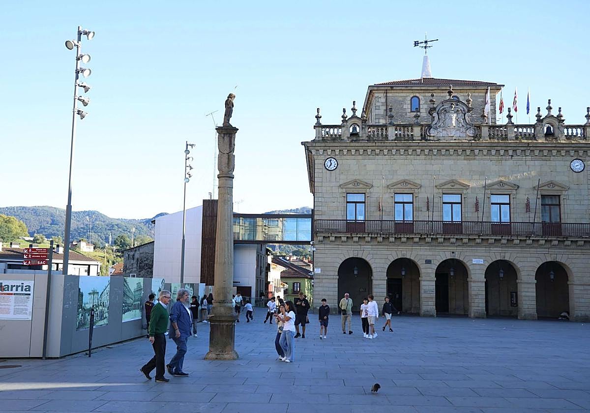 Ayuntamiento de Irun.
