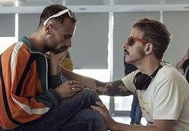 El ansia: alzado, perfil y planta