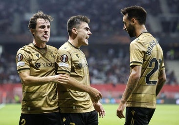 Buen punto de partida