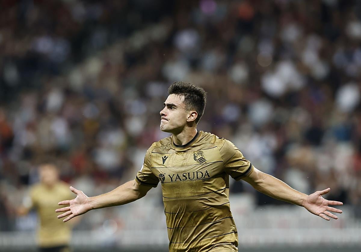 Barrenetxea: «El central del Niza me ha dicho que no han metido el penalti porque no lo era»