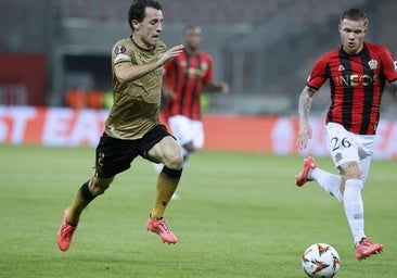 El 1x1 de los jugadores de la Real Sociedad contra el Niza. Y tú, ¿qué puntuación les das?