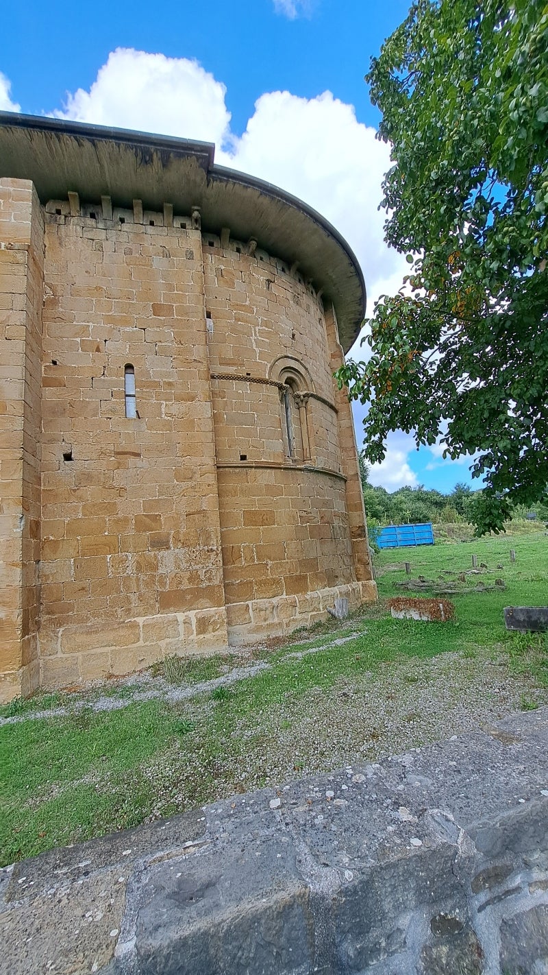Ruta a la cima de Artxueta
