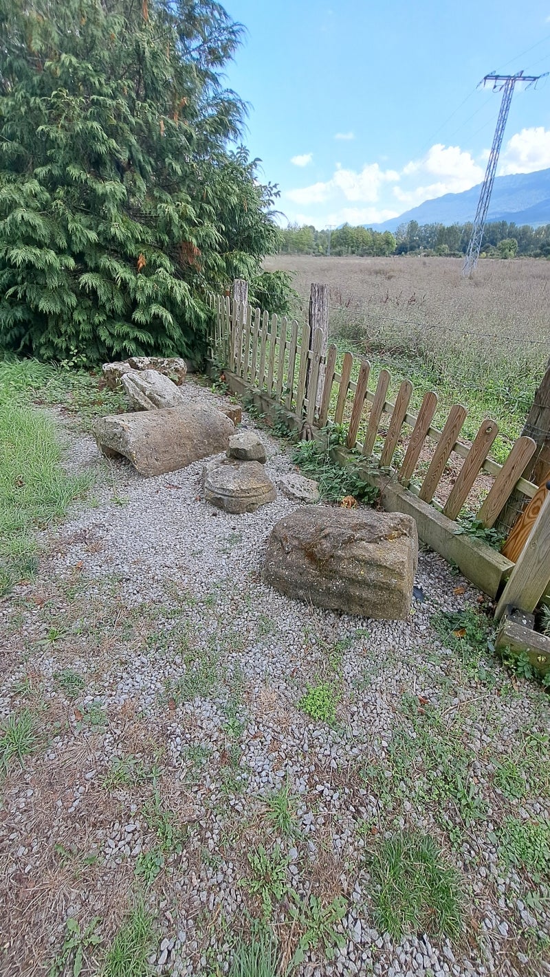 Ruta a la cima de Artxueta