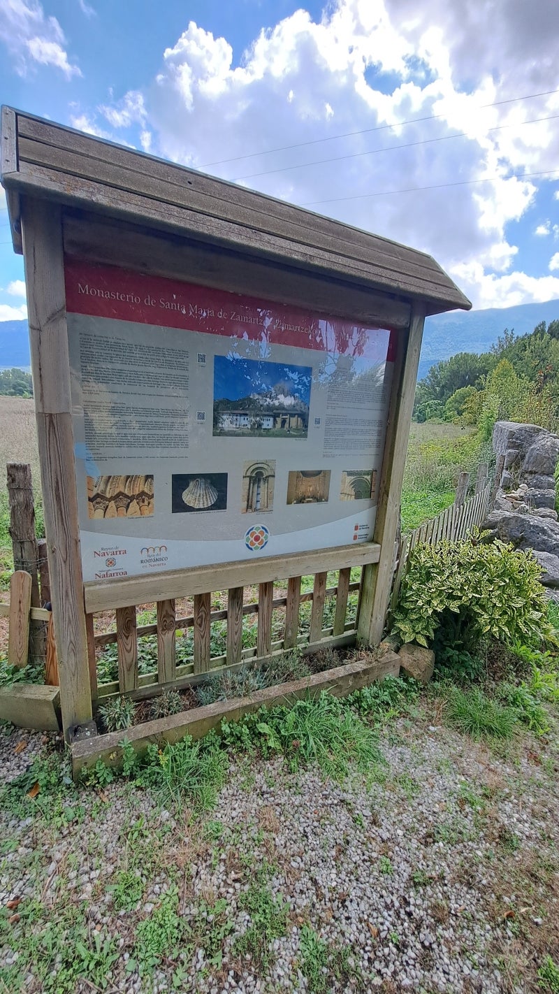 Ruta a la cima de Artxueta