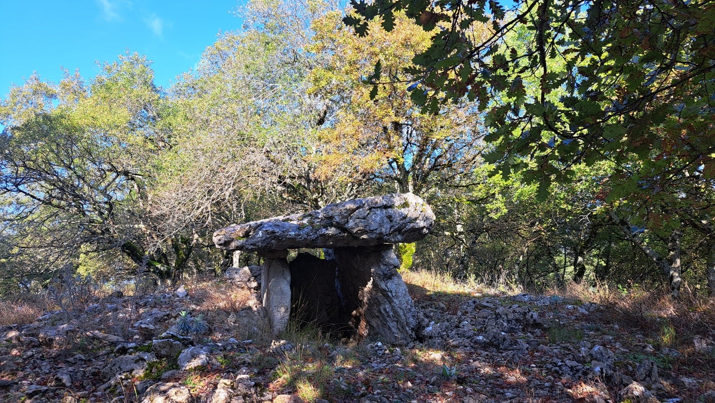 Ruta a la cima de Artxueta