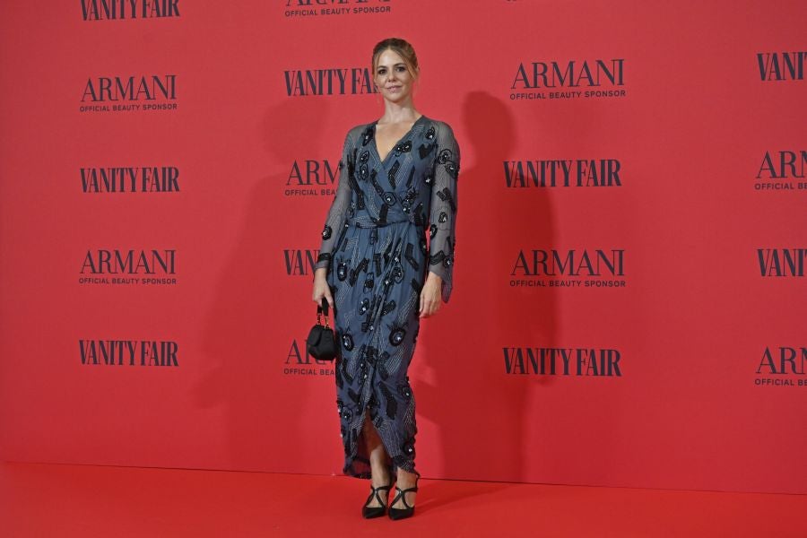 La fiesta de Vanity Fair y Armani concentró el &#039;glamour&#039; en Tabakalera