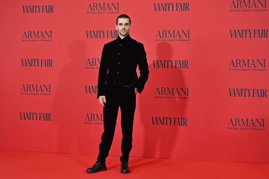 La fiesta de Vanity Fair y Armani concentró el &#039;glamour&#039; en Tabakalera