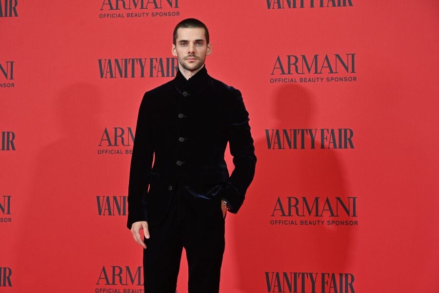 La fiesta de Vanity Fair y Armani concentró el &#039;glamour&#039; en Tabakalera