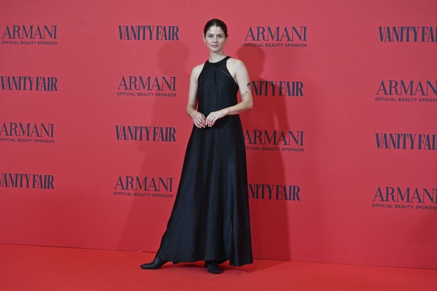 La fiesta de Vanity Fair y Armani concentró el &#039;glamour&#039; en Tabakalera