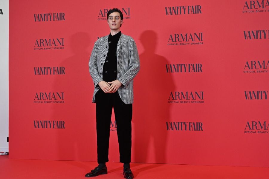 La fiesta de Vanity Fair y Armani concentró el &#039;glamour&#039; en Tabakalera