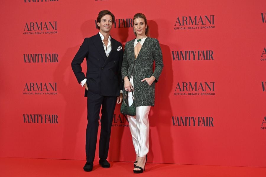 La fiesta de Vanity Fair y Armani concentró el &#039;glamour&#039; en Tabakalera