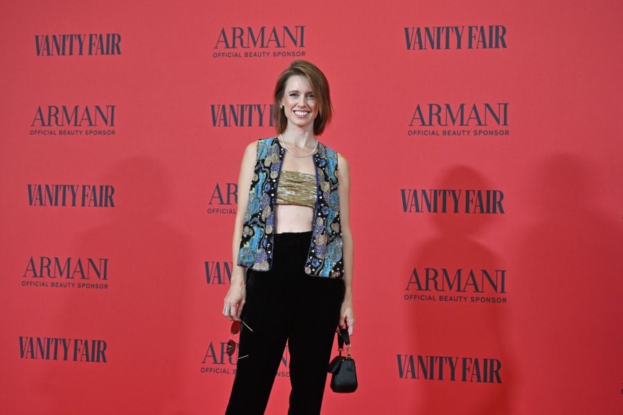 La fiesta de Vanity Fair y Armani concentró el &#039;glamour&#039; en Tabakalera